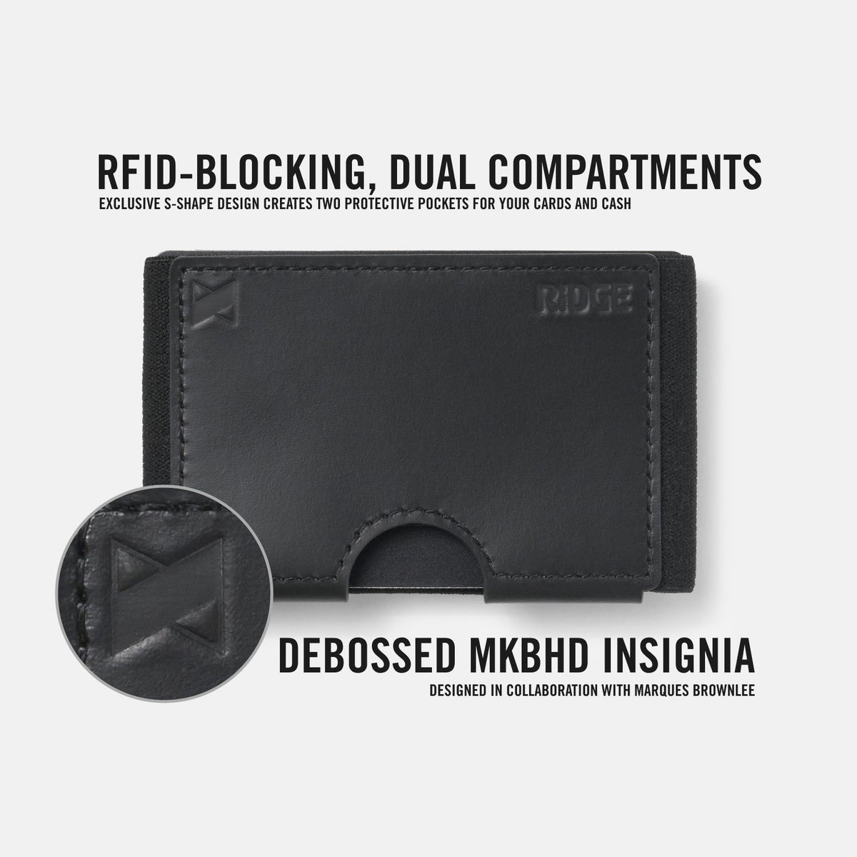 Daily Driver Kit - Biflex - MKBHD - Midnight Black Leather - Image 4