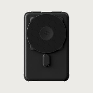 Ridge Power Bank - 10k mAh - Matte Black