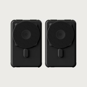 Ridge Power Bank - 10k mAh Bundle - Matte Black - 2-Pack
