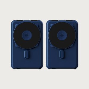 Ridge Power Bank - 10k mAh Bundle - Dark Harbor - 2-Pack