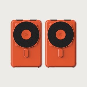 Ridge Power Bank - 10k mAh Bundle - Basecamp Orange - 2-Pack
