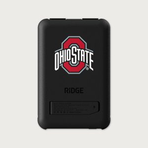 Ridge Power Bank - 10k mAh - Ohio State Buckeyes