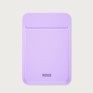 MagSafe Cardholder - Lavender