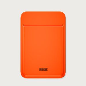 MagSafe Cardholder - Basecamp Orange