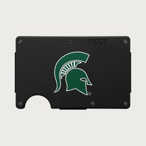 Ridge Wallet - Michigan State Spartans