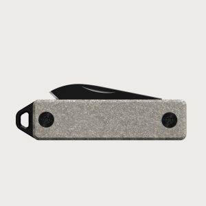 Mini Folder - Stonewashed Titanium