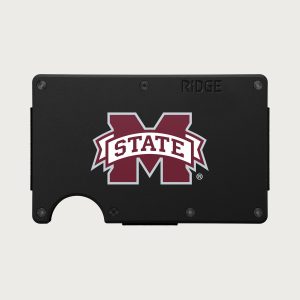Ridge Wallet - Mississippi State Bulldogs
