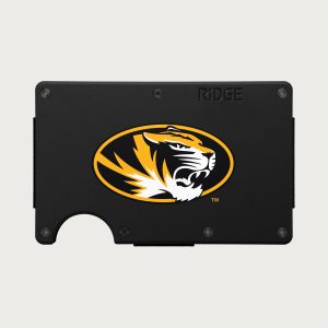 Ridge Wallet - Missouri Tigers