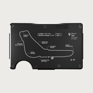 Ridge Wallet - Autodromo Nazionale Monza