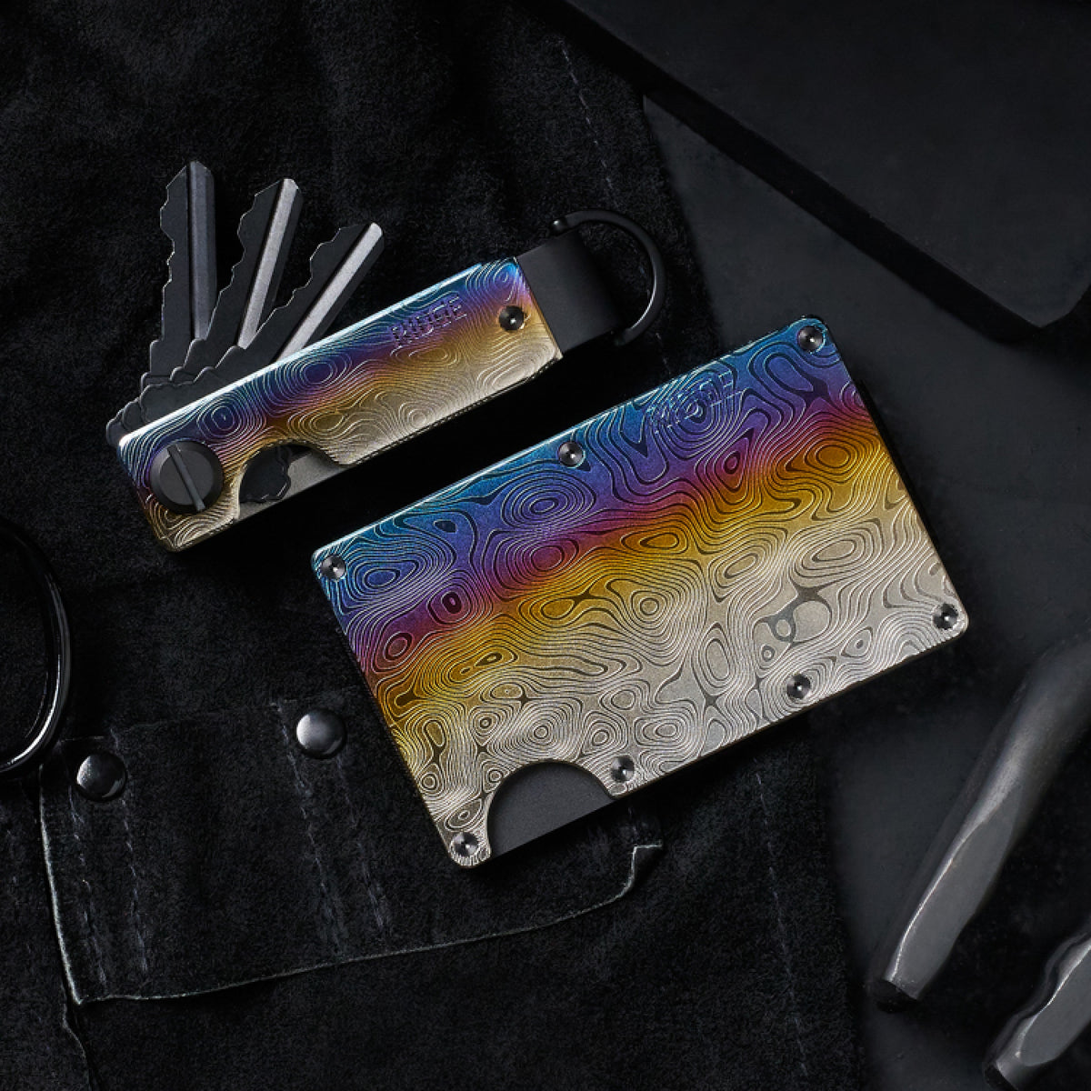 Daily Driver Kit - Burnt Damascus - Image 6