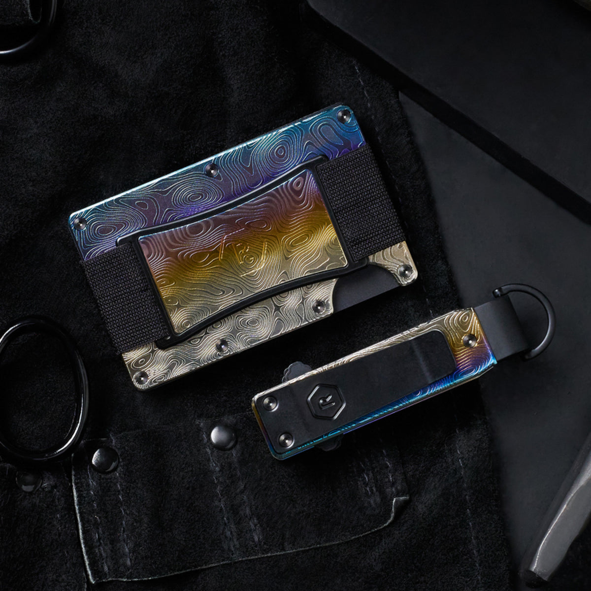 Daily Driver Kit - Burnt Damascus - Image 7