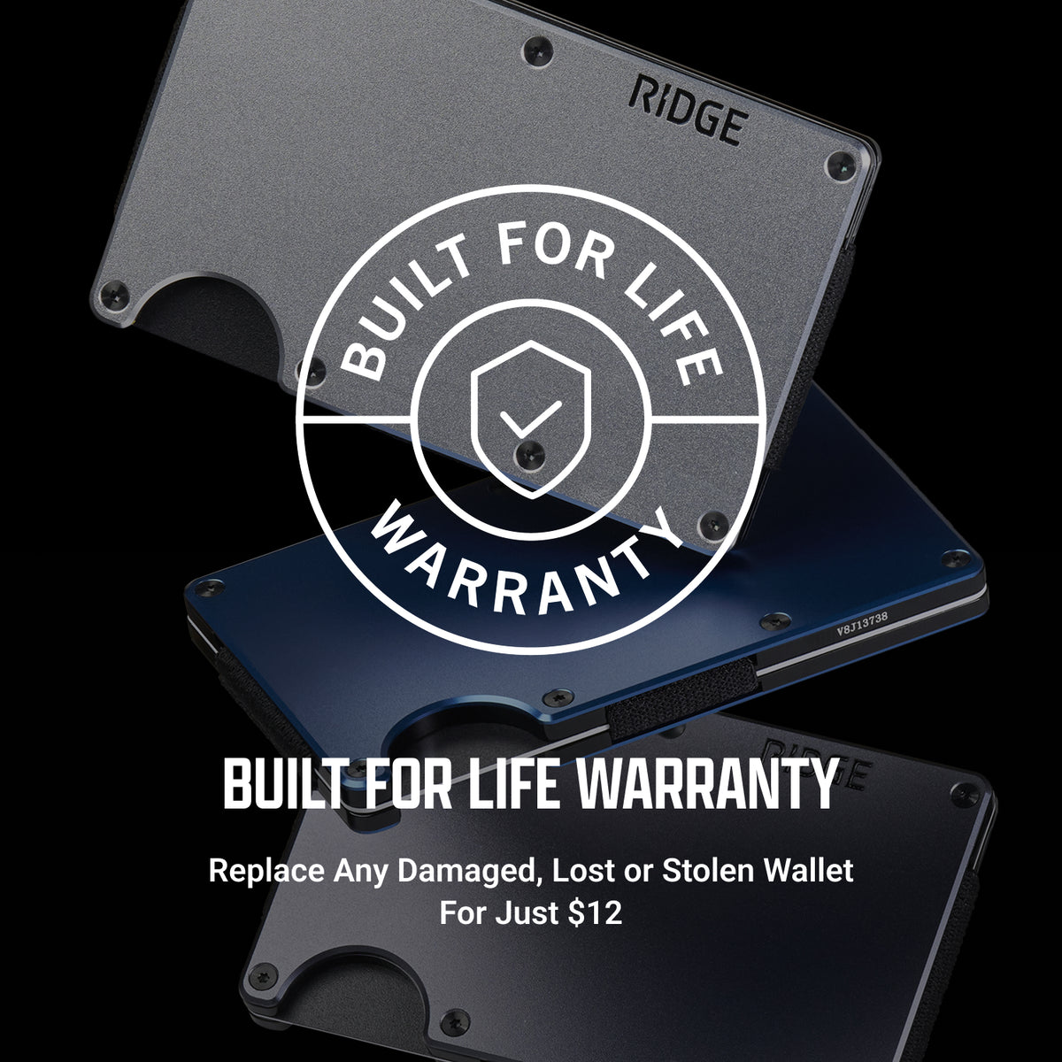 Ridge Wallet for MagSafe - GT - Image 8