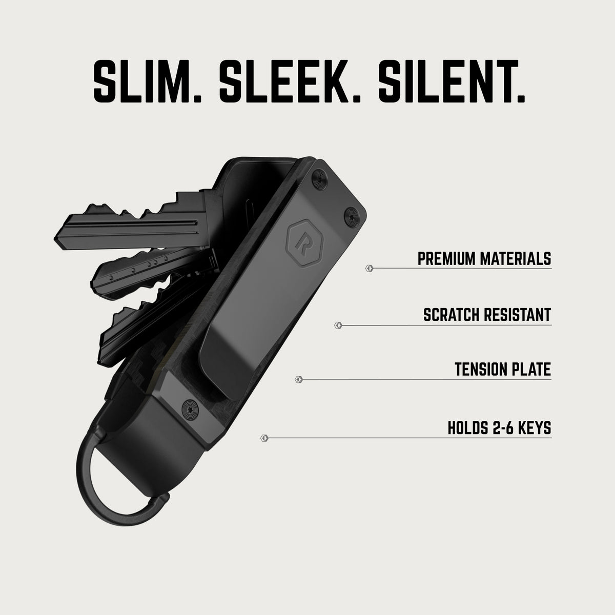 Ridge KeyCase - Buffalo Bills - Image 4