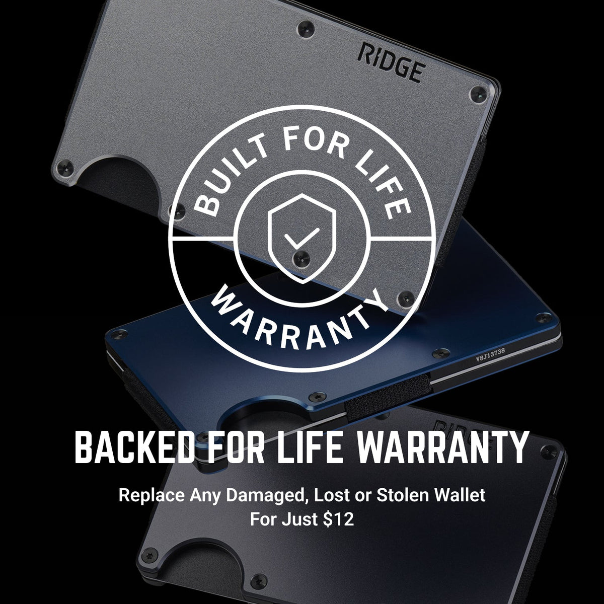 Ridge Wallet for MagSafe - Hyper Lime - Image 7