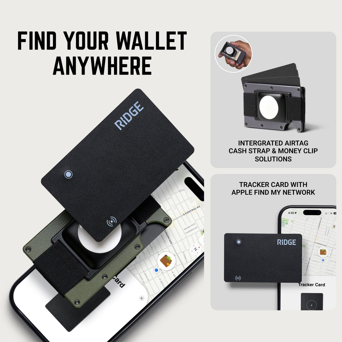 Ridge Wallet - Houston Texans - Carbon Fiber 3k - Image 10