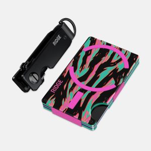 Daily Driver Kit for MagSafe - Neon Tiger