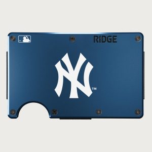 Ridge Wallet - New York Yankees