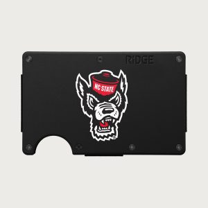 Ridge Wallet - North Carolina State Wolfpack