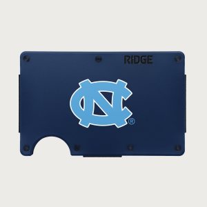 Ridge Wallet - North Carolina Tar Heels