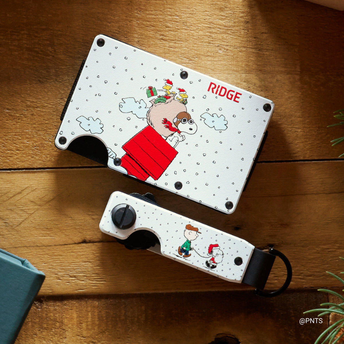 Daily Driver Kit - Peanuts - Dear, Santa... - Image 4