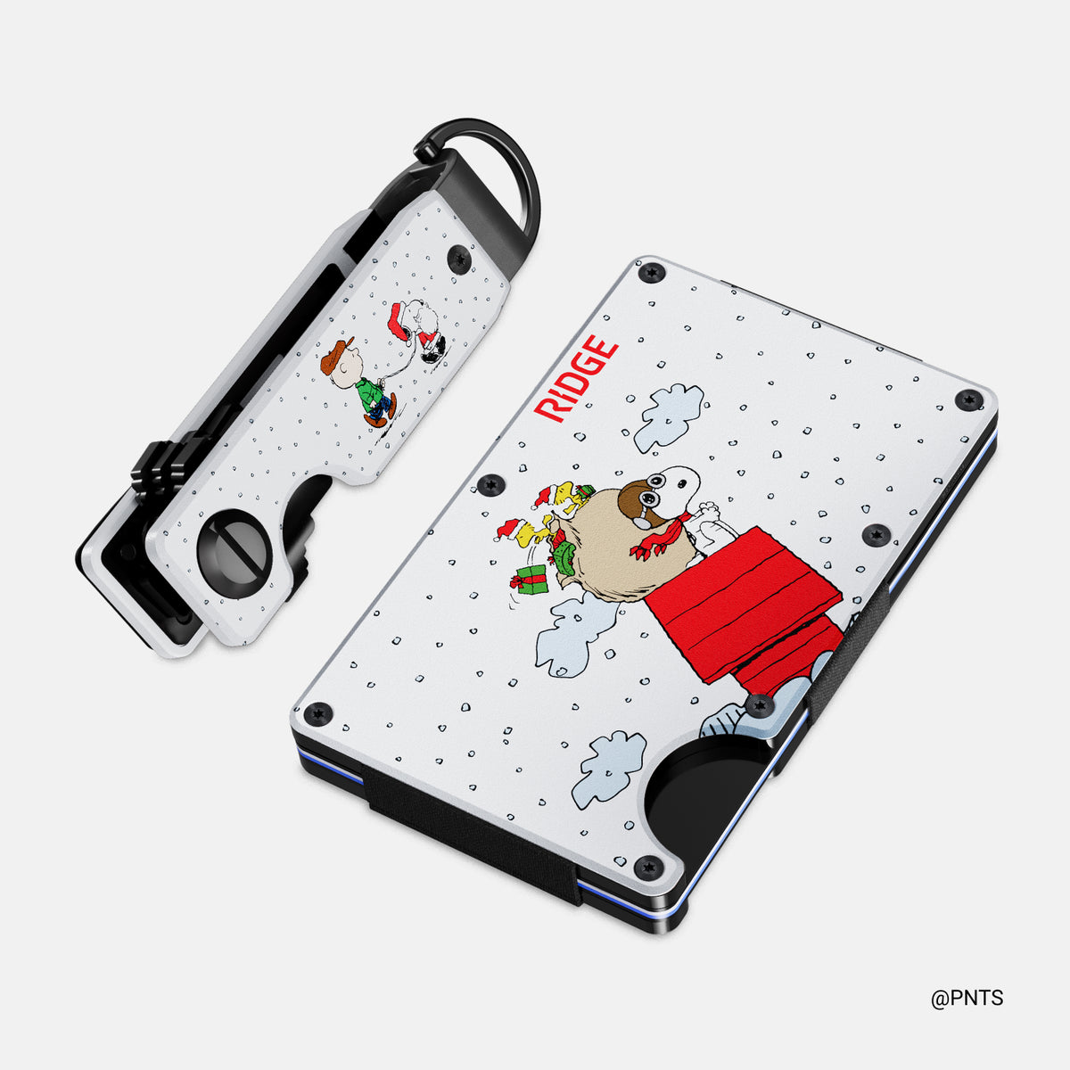 Daily Driver Kit - Peanuts - Dear, Santa... - Image 9
