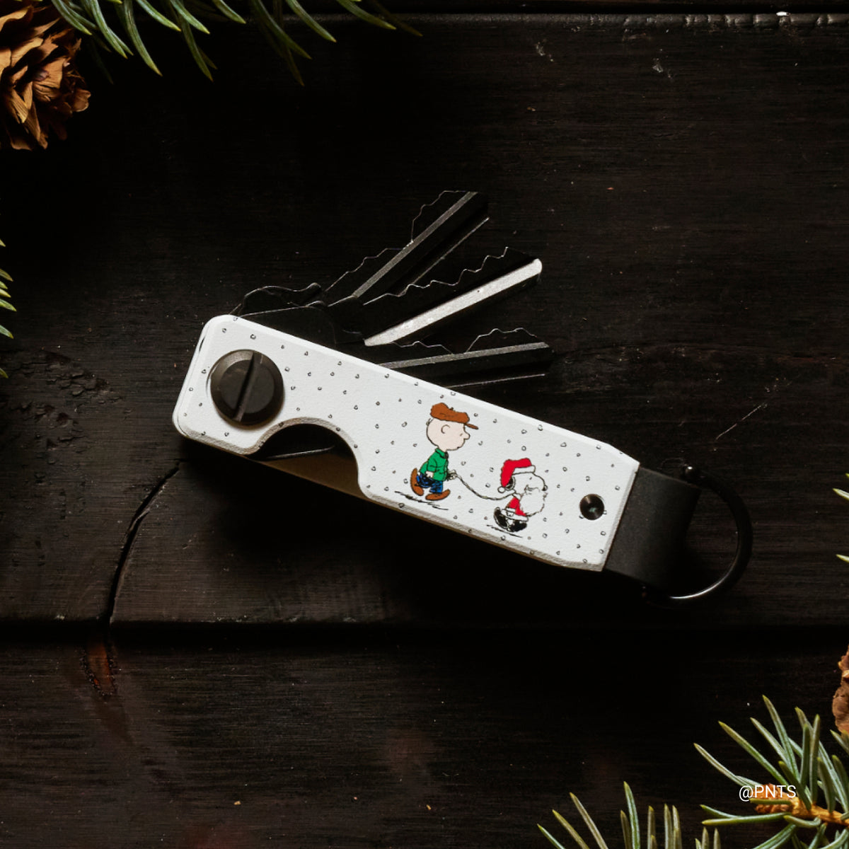 Ridge KeyCase - Peanuts - Dear, Santa... - Image 4