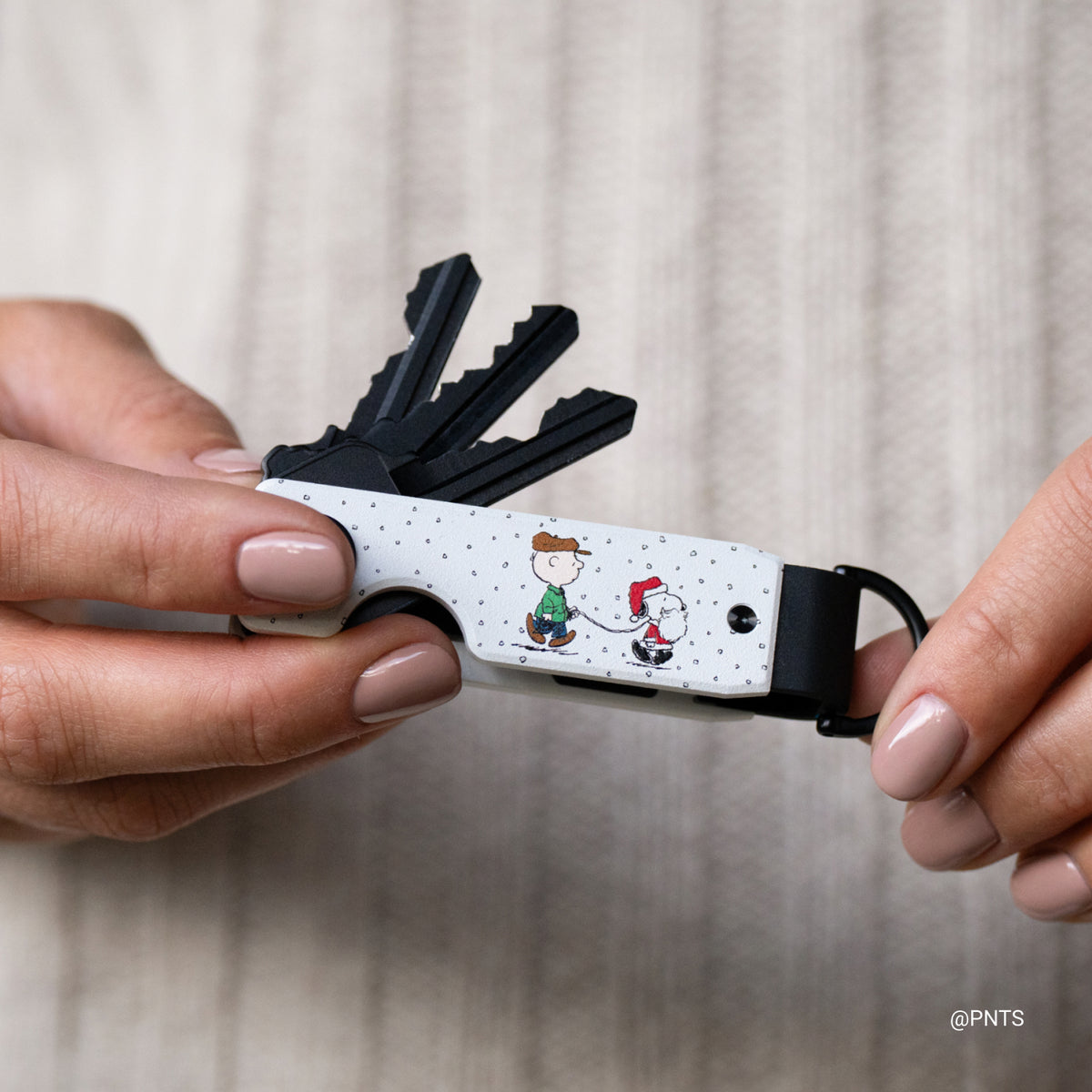 Ridge KeyCase - Peanuts - Dear, Santa... - Image 5