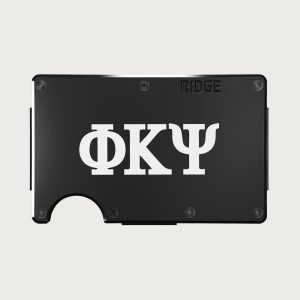 Ridge Wallet - Phi Kappa Psi