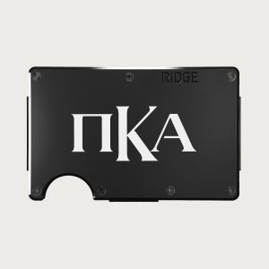 Ridge Wallet - Pi Kappa Alpha