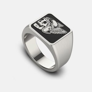 Godspeed Signet - Platinum