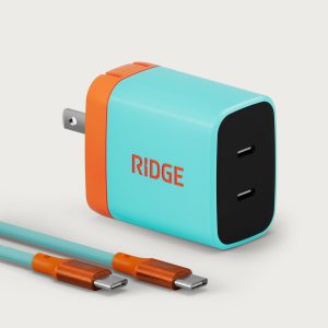 Ridge Wall Charger Set - 45W - GT