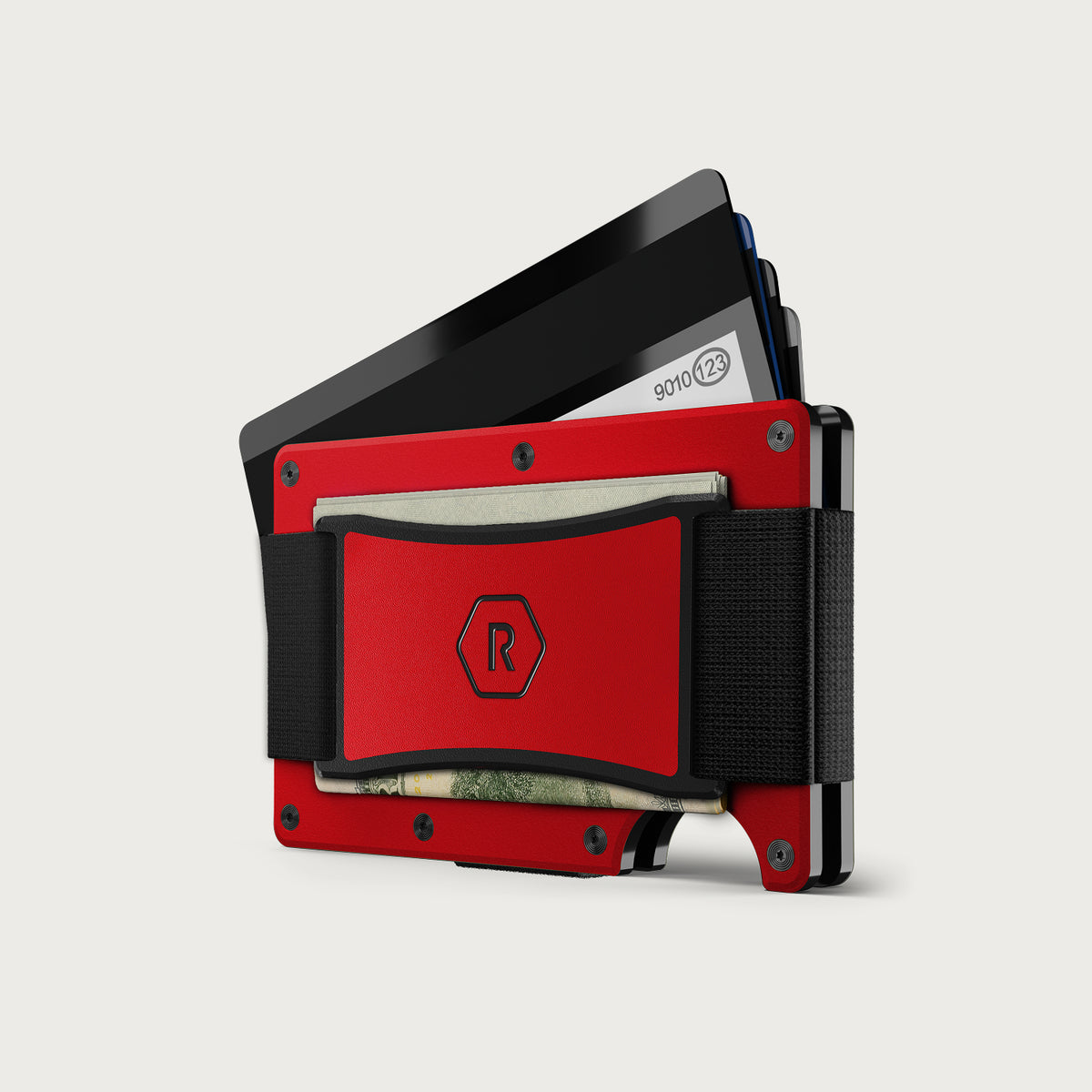 Ridge Wallet for MagSafe - Rodeo Red - Image 2