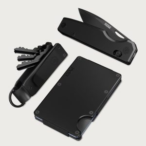 Daily Survival Kit - Royal Black