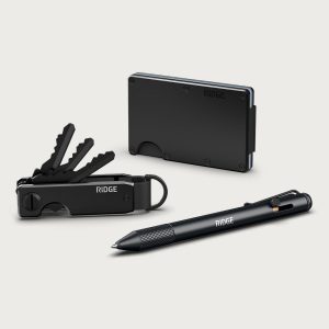 Daily Writer Kit - Royal Black
