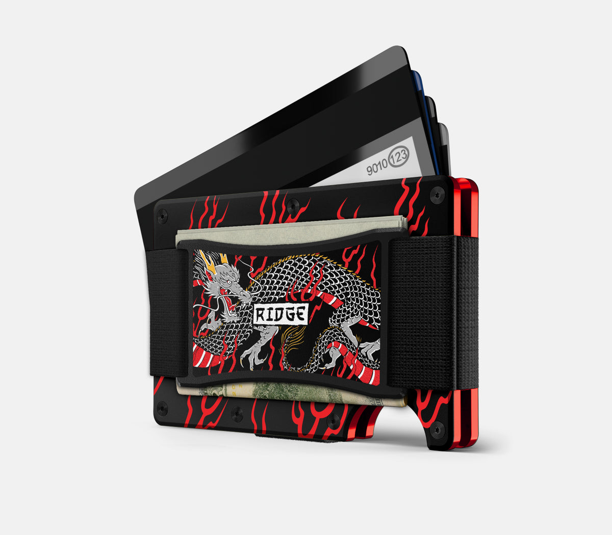 Ridge Wallet - Ryu - Image 2