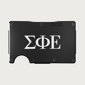 Ridge Wallet - Sigma Phi Epsilon