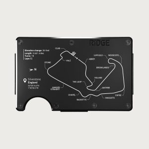 Ridge Wallet - Silverstone Circuit