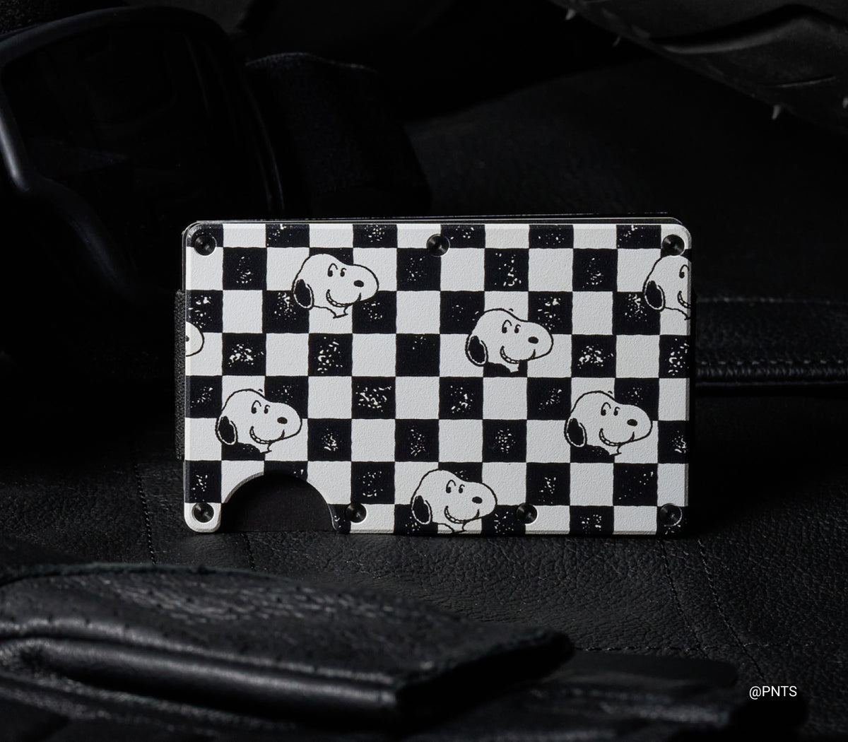Ridge Wallet - Peanuts - Speed Club - Image 4