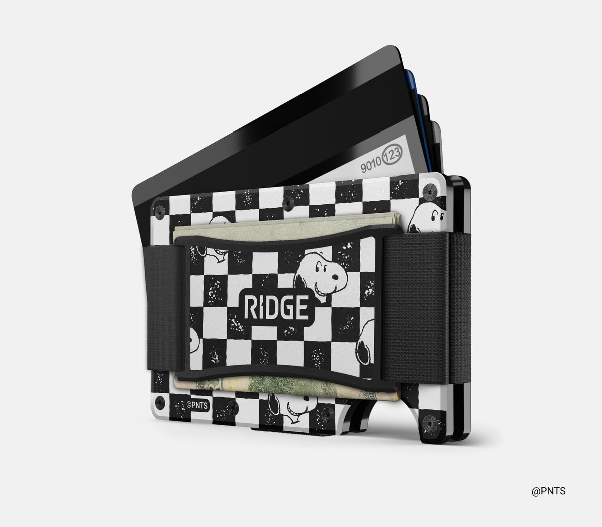 Ridge Wallet - Peanuts - Speed Club - Image 2