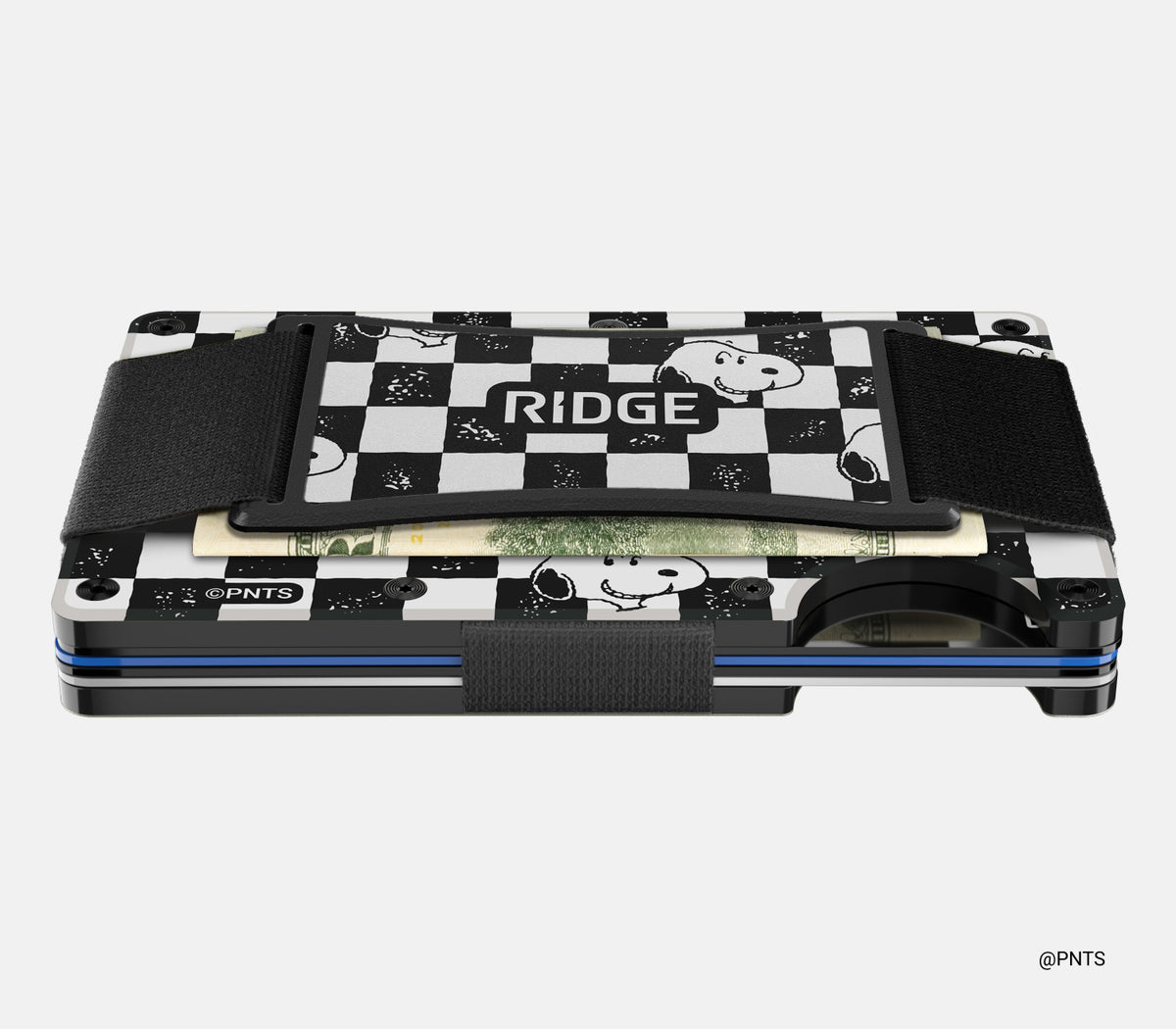 Ridge Wallet - Peanuts - Speed Club - Image 3
