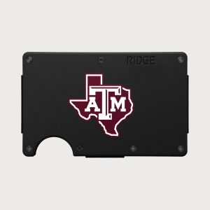 Ridge Wallet - Texas A&M Aggies