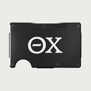 Ridge Wallet - Theta Chi