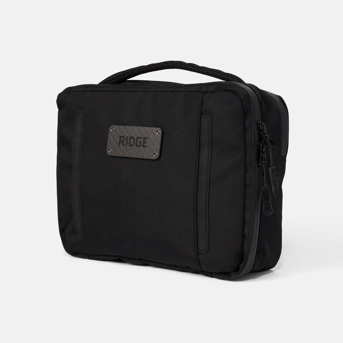 Ridge Toiletry Kit - Royal Black - Image 3