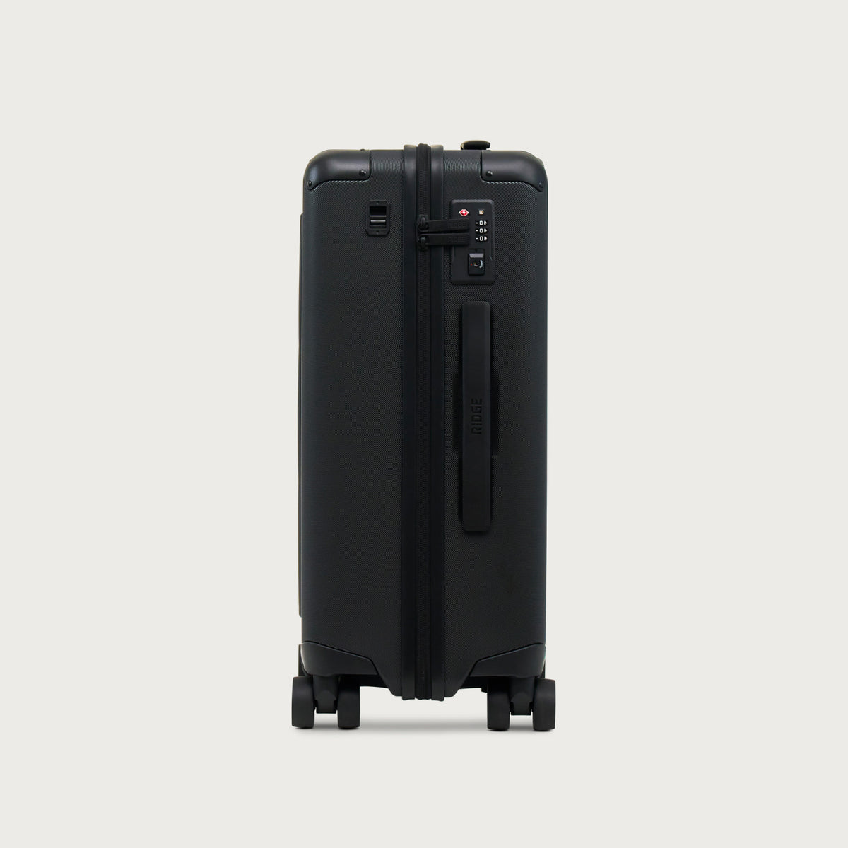 Ridge Carry-On Matte Black - Image 6