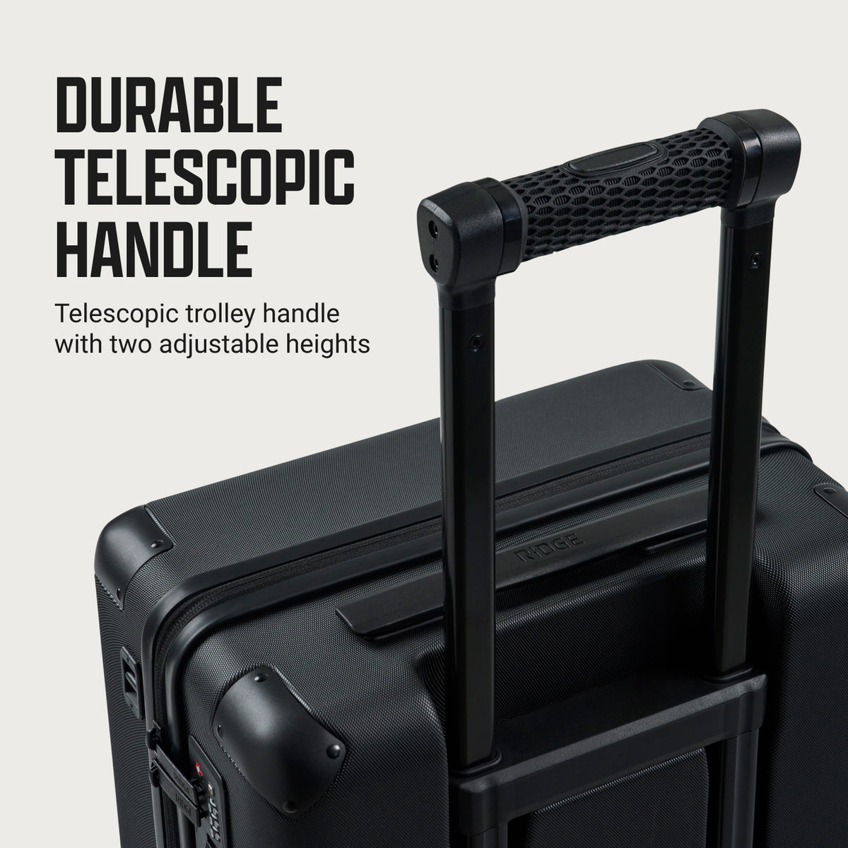 Ridge Carry-On Matte Black - Image 11