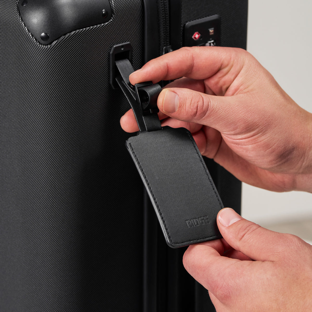 Ridge Carry-On Matte Black - Image 5