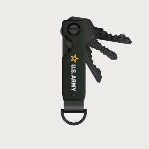 Ridge KeyCase - U.S. Army