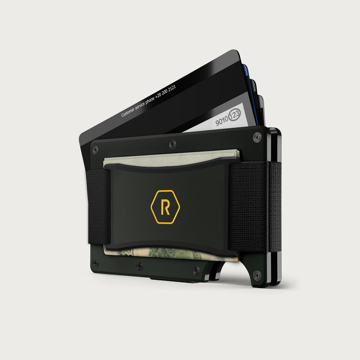Ridge Wallet - U.S. Army - Image 3