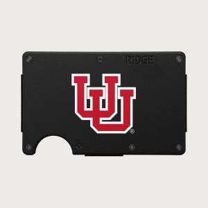 Ridge Wallet - Utah Utes