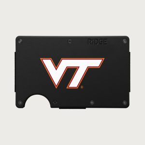 Ridge Wallet - Virginia Tech Hokies